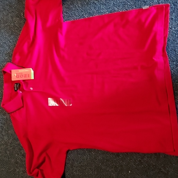 NWT izod xfg polo xl - Picture 1 of 3